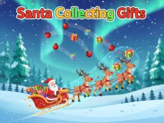 Santa Collecting gifts — 無料オンラインゲーム