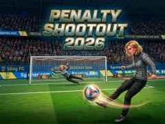 ゲームPenalty Shootout 2026オンライン