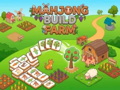 ゲームMahjong Build Farmオンライン