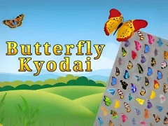 ゲームButterfly Kyodaiオンライン