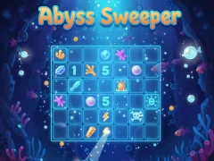 ゲームAbyss Sweeperオンライン
