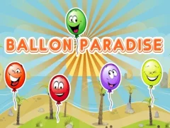 Ballon Paradise — 無料オンラインゲーム