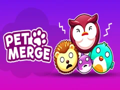 ゲームPet Mergeオンライン