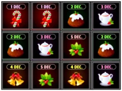 ゲーム25 Decemberオンライン