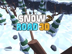 ゲームSnow Road 3Dオンライン