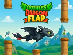 ゲームToothless Dragon Flapオンライン