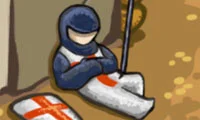 ゲームCrusader Defense: Level Pack 2オンライン