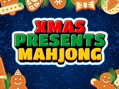 Xmas Presents Mahjong — 無料オンラインゲーム