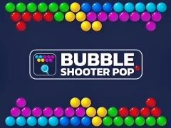 ゲームBubble Shooter Popオンライン