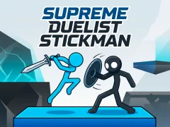 ゲームSupreme Duelist Stickmanオンライン