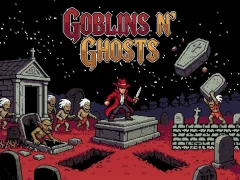 ゲームGoblins n' Ghostsオンライン
