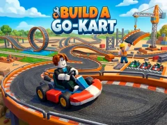 Build a Go-Kart — 無料オンラインゲーム