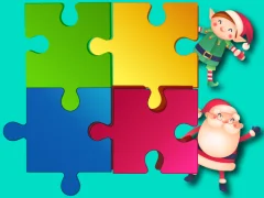 Christmas Jigsaw Puzzle — 無料オンラインゲーム