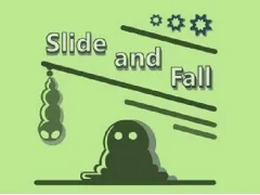 Slide and Fall — 無料オンラインゲーム