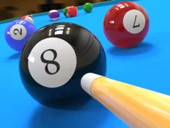 ゲーム3d Billiard 8 ball Poolオンライン