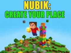 ゲームNubik: Create your Placeオンライン
