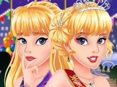 Homecoming princess Aurora — 無料オンラインゲーム