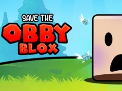 ゲームObby Bloxオンライン
