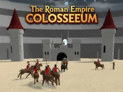 ゲームThe Roman Empire Colosseumオンライン