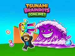 ゲームTsunami Brainrots Onlineオンライン