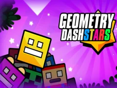 ゲームGeometry Dash Starsオンライン