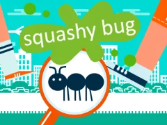 Squashy Bug — 無料オンラインゲーム