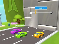 ゲームShape Transforming Shifting Runオンライン