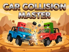 ゲームCar Collision Masterオンライン