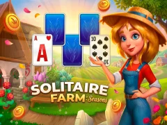 ゲームSolitaire Farm Seasonsオンライン