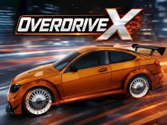 ゲームOverdrive Xオンライン