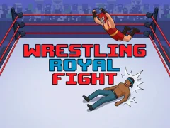 ゲームWrestling Royal Fightオンライン
