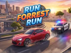 ゲームRun Forrest Runオンライン