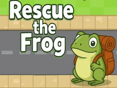 Rescue the Frog — 無料オンラインゲーム
