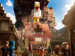 Minecraft Lava Chicken — 無料オンラインゲーム