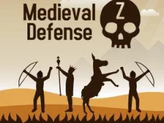 ゲームMedieval Defense Zオンライン