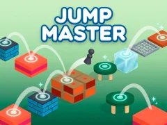 ゲームJump Masterオンライン