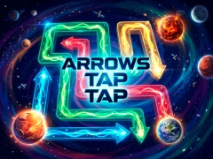 ゲームArrows Tap Tapオンライン