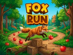 ゲームFox Runオンライン