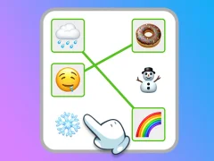 ゲームEmoji Matchオンライン