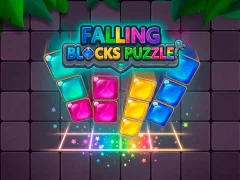 ゲームFalling Blocks Puzzleオンライン