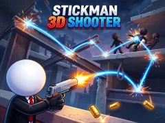 ゲームStickman 3D Shooterオンライン
