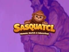 Sasquatch Memory Match & Educational — 無料オンラインゲーム
