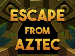 Escape From Aztec — 無料オンラインゲーム