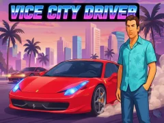 ゲームVice City Driverオンライン