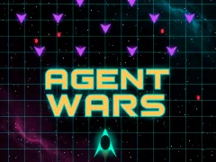 ゲームAgent Warsオンライン