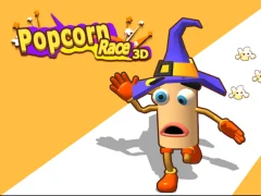 ゲームPopcorn Running 3Dオンライン