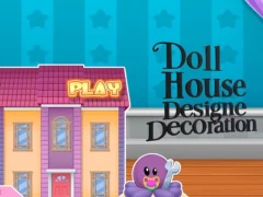Doll House Design And Decoration — 無料オンラインゲーム