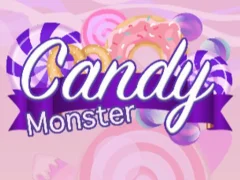 Candy Monster — 無料オンラインゲーム