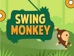 Swing Monkey — 無料オンラインゲーム