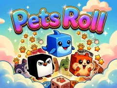 ゲームPets Rollオンライン